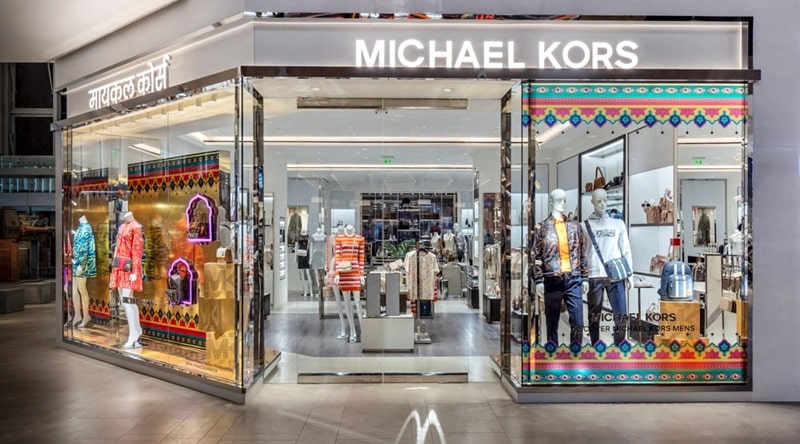 Loja Michael Kors em Nova York