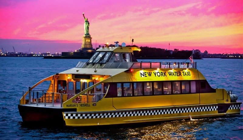 Passeio de barco até a Estátua da Liberdade e Ellis Island em Nova York